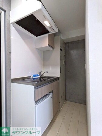 プラティーク代沢の物件内観写真